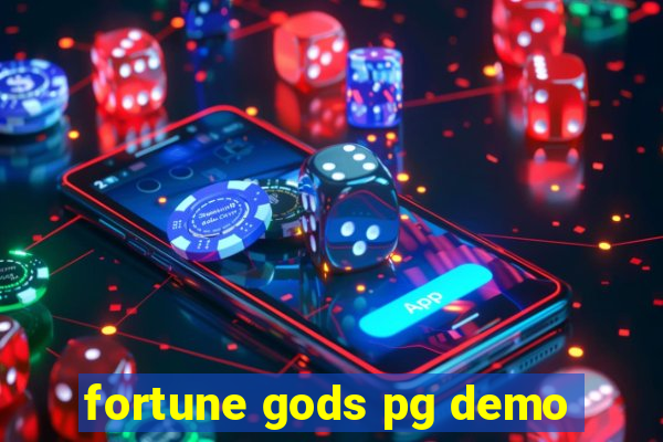 fortune gods pg demo